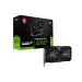 MSI GeForce RTX 4060 Ti Ventus 2X Black E1 OC | 8GB GDDR6 VRAM | Graphics Card | Nvidia GPU