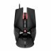 Cherry MC 9620 FPS | Wired Gaming Mouse | Ambidextrous | USB-A | 12,000 DPI | Black