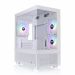 Thermaltake View 170 TG ARGB Snow | Micro Tower Case | Snow | OPEN BOX
