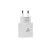 SBOX Charger HC-693 SB | 15W | USB-A & USB-C (2 Ports) | White