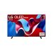 LG C4 OLED42C41LA 42" | Ultra HD 4K OLED Smart TV | webOS + WiFi | Dolby Vision | OLED Perfect Black Levels + AI Picture Pro | 144 Hz