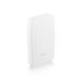 Zyxel WAC500H | WiFi 5 Wall-Plate Access Point | 1200 Mbit/s | PoE+ / 12 V Adapter | Includes Mounting Bracket