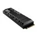 Western Digital Black SN850X | 4TB NVMe SSD | M.2 Gen4 | 7,300MB/s Read | 6,600MB/s Write | Heatsink