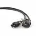 Gembird Mickey Mouse C5 Power Cable | EU | 1.8 Metre