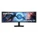 Samsung Odyssey G9 G91F 49" | 5120x1440 VA | 144Hz | 1ms | Curved UltraWide Gaming Monitor | Black