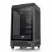 Thermaltake The Tower 200 | Mini Tower Case | Black (CA-1X9-00S1WN-00)