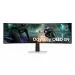 Samsung Odyssey OLED G9 49'' | 5120 x 1440 | 144Hz | USB-C | HDMI 2.1 | Ultrawide Curved Gaming Monitor