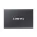Samsung T7 | External SSD | 4TB | USB 3.2 Gen 2 | 1,050MB/s | Gray | Compact & Fast