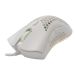 Baracuda Coral RGB | Wired Gaming Mouse | USB-A | 12,800 DPI | White