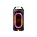 Samsung Sound Tower MX ST40F | Bluetooth Party Speaker | 160W | Up to 12 Hours Battery Life | IPX4 Splash-proof | Karaoke & Party Lights+