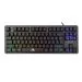 Baracuda KRILL RGB | Tenkeyless Wired Gaming Keyboard | QWERTY | Black