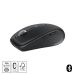 Logitech MX Anywhere 3S | Wireless Mouse | Right-Handed | RF + Bluetooth | 8000 DPI | Graphite