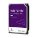 Western Digital Purple Surveillance HDD 3.5" | 2TB SATA III | 5400RPM | RENEWED