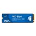 Western Digital Blue SN580 | 500GB NVMe SSD | M.2 Gen4 | 4,000MB/s Read | 3,600MB/s Write