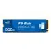 Western Digital Blue SN580 | 500GB NVMe SSD | M.2 Gen4 | 4,000MB/s Read | 3,600MB/s Write