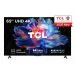 TCL V6C 65V6C TV 165.1 cm (65") 4K Ultra HD Smart TV Wi-Fi Metallic 280 cd/m²
