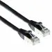 ACT Network Cable | Cat6A | S/FTP (S-STP) | 30 m | Black | FB6930