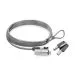 ACT AC9040 Cable Lock Metallic 2m | Second Chance