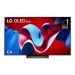 LG C4 OLED55C41LA 55" | 4K Ultra HD OLED Smart TV | webOS + WiFi | OLED Perfect Black and Dolby Vision | AI Picture Pro | 144 Hz