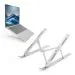 ACT AC8121 | Foldable Laptop Stand for up to 15.6" | 7 Adjustable Settings | Metal | Includes Travel Bag