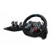Logitech G29 Driving Force Steering Wheel + Pedals | Force Feedback | 900° Rotation | USB 2.0 | Compatible with PC, PS3, PS4, PS5