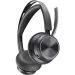 HP Poly Voyager Focus 2 UC Stereo | Bluetooth Headset | USB-C (with USB-A Adapter) | Black