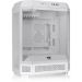 Thermaltake The Tower 600 Snow | Mid Tower Case | White (CA-1Z1-00M6WN-00)