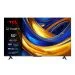 TCL 50P61B 50" | 4K Ultra HD LED Smart TV | Google TV + WiFi | HDR10 | Elegant Design | 60Hz