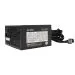SBOX PSU 400W | ATX Power Supply | 120 mm Fan | 140 mm Length | 24-Pin + 4/8-Pin CPU | 3× SATA | PCI-E 6-Pin | Molex | Black Metal | RETAIL