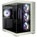 Thermaltake View 380 TG ARGB Matcha Green | Mid Tower Case | Green (CA-1Z2-00MEWN-00)
