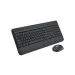 Logitech Signature MK650 Combo for Business | Draadloos Toetsenbord en Muis | Bluetooth & Logi Bolt | QWERTY