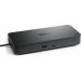 Dell Pro SD25 | Docking Station | USB-C | USB 3.2 Gen 2 | 130 W Power Delivery | Black