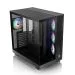 Thermaltake View 380 XL TG ARGB | Mid Tower Case | Black (CA-11E-00M1WN-00)