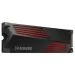 Samsung 990 PRO | 1TB NVMe SSD | M.2 Gen4 | 7,450MB/s Read | 6,900MB/s Write | Heatsink