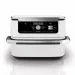 Ninja AF500EUWH Airfryer | Double Basket | 10.4 Liters | Freestanding | 2470 Watts | White