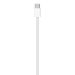 Apple MQKJ3ZM/A | USB 3.2 Gen 1 Cable | USB-C to USB-C | 1m | White