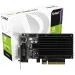 Palit GeForce GT 710 | 2GB GDDR3 VRAM | Passive Cooling | Low Profile | Graphics Card | GPU | NVIDIA