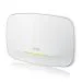Zyxel WBE530 | WiFi 7 Access Point | 11000 Mbit/s | PoE+ | Includes Ceiling and Wall Mounting Bracket