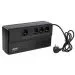APC Easy UPS BV500I-GR | 500VA / 300W | Line Interactive | 4x Schuko | AVR | Emergency power supply