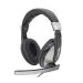 SBOX HS-302 | On-ear Gaming Headset with 3.5mm Connector | Black/Grey
