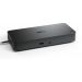 Dell Pro Dock WD25 | Docking Station | USB-C | USB 3.2 Gen 2 | 100 W Power Delivery | Black