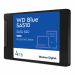 Western Digital Blue SA510 | 4TB SATA SSD | 2.5'' | 560MB/s Read | 520MB/s Write