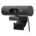 Logitech Brio 500 | Full HD Webcam (1920x1080) | 4MP | USB-C | Graphite