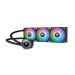 Thermaltake TH360 V2 ARGB Sync | 360mm All-in-One CPU Water Cooler | Black