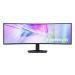 Samsung ViewFinity S49C950UAU | 49" Dual QHD Curved Monitor | 5120x1440 | 120Hz | Open Box