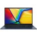 Asus VivoBook 15 | 15.6 Full HD IPS | Intel Core i3-1315U | 8GB RAM | 512GB SSD | W11 Professional | QWERTY