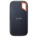 SanDisk Extreme Portable | External SSD | 8TB | USB-C 3.2 Gen2 | 1050 MB/s | Black