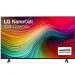 LG NanoCell 75NANO82T6B | 75" 4K Ultra HD NanoCell Smart TV | webOS | HDR10 | 60 Hz