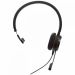 Jabra Evolve 20 UC | Mono Wired On-Ear Headset | UC Certified | Black