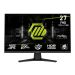 MSI MAG 274F | 27" | Full HD IPS | 200 Hz | DisplayPort | HDMI | Gaming Monitor | Black